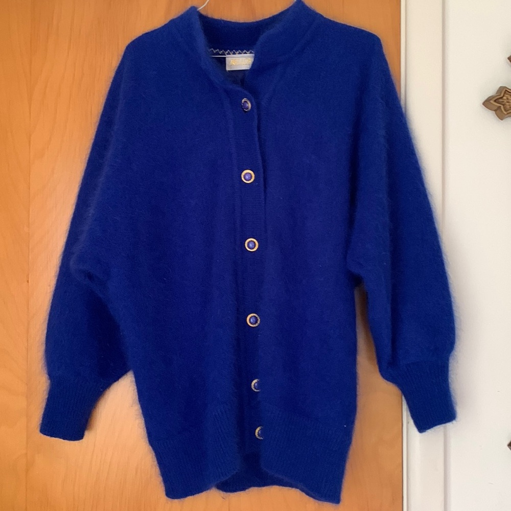 Vtg Sweater